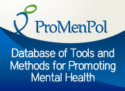 ProMenPol - Database of Tools and Methods for promoting Mental Health